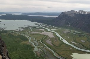 Třídenní trek na vyhlídkovou horu Skierrfe