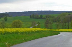 Výlet s dětmi na hrad Landštejn v České Kanadě