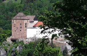 Panoramatickou stezkou kolem Bečova nad Teplou