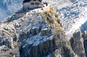 Rifugio Nuvolau