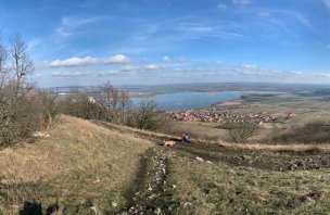 Trip to Pálava to Děvičky Castle