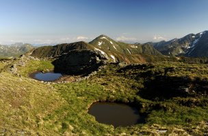 Okružní horský trek v Rottenmannských Taurách