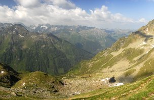 Výstup na horu Hochwildstelle ve Schladmingských Taurách