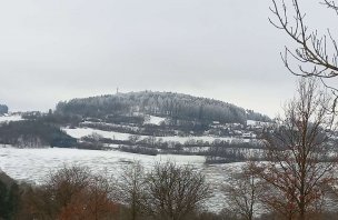 Hiking in the Sedlčany region in the Petrovicko Nature Park