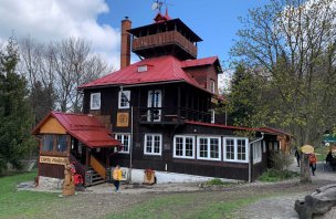 Cottage Prašivá