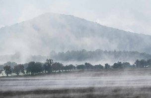 Trasa přes tři nejlepší vrcholy Českého Středohoří