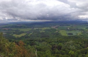 Okružní výlet na hrad Ralsko a Juliinu vyhlídku