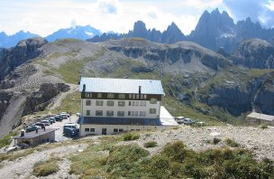 Rifugio Auronzo