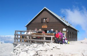 Rifugio Capanna Fassa