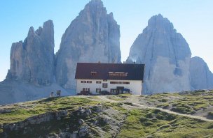 Rifugio Locatelli