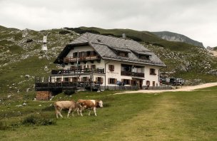 Rifugio Sennes