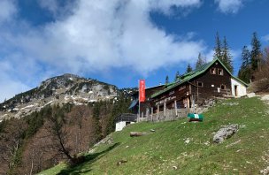 Steyrer Hütte