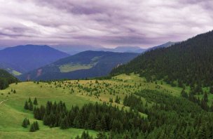 Výstup na Malý Rozsutec v Národním parku Malá Fatra