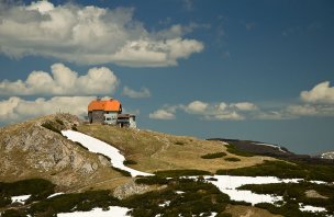 Schneealpenhaus