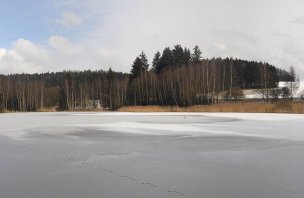 Okružní výlet u nádrže Pilská v CHKO Žďárské vrchy