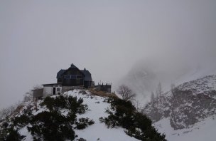 Voisthaler Hütte