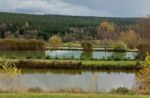 A hike to the southernmost point of the Czech Republic