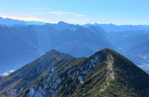 Okružní trek na bájnou horu Leonsberg v Solné Komoře