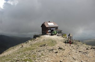 Zirbitzkogel Schutzhaus